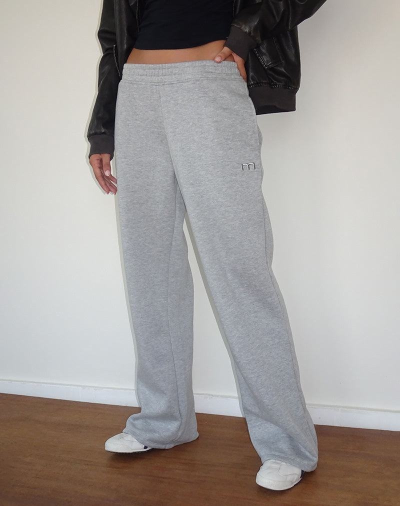 Motel Rocks Loose Joggingbroek Dames Grijs | LRU5276OX