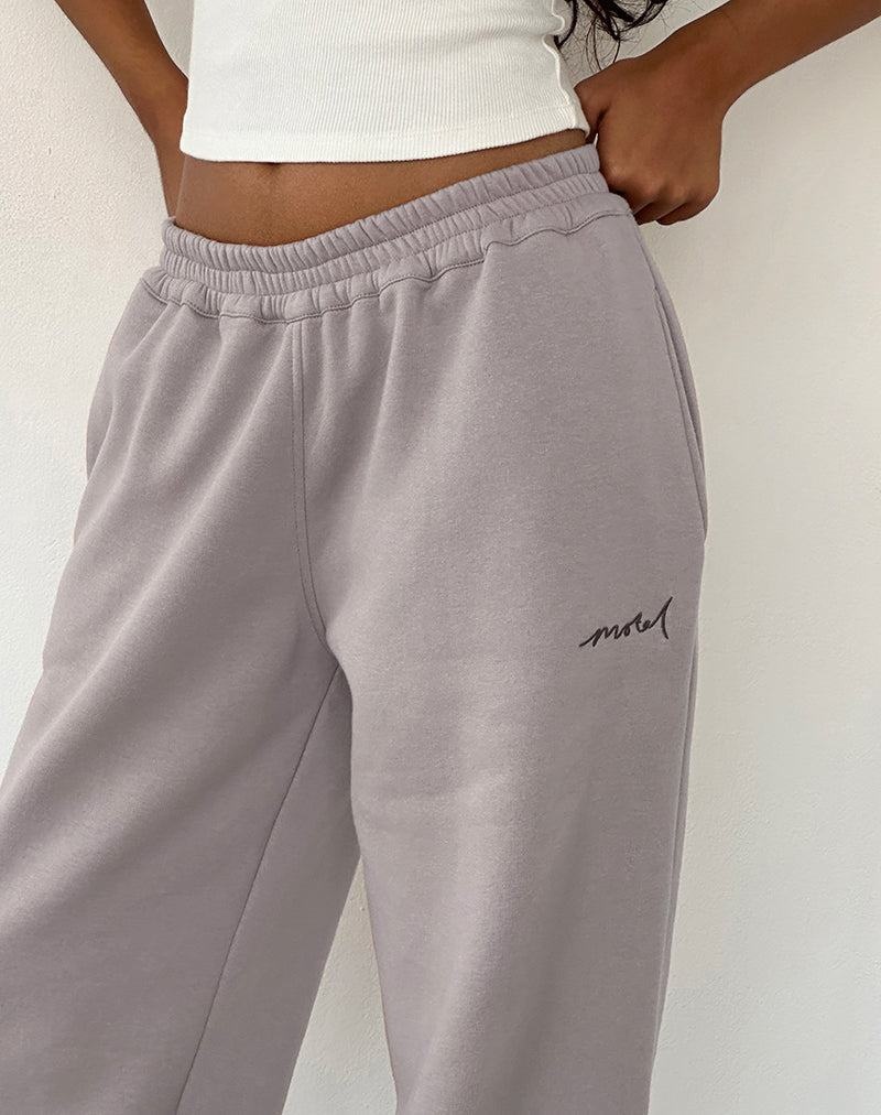 Motel Rocks Loose Joggingbroek Dames Lichtbruin | KEC1099OF